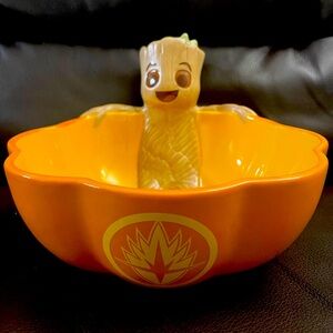 Groot Halloween Candy Bowl
